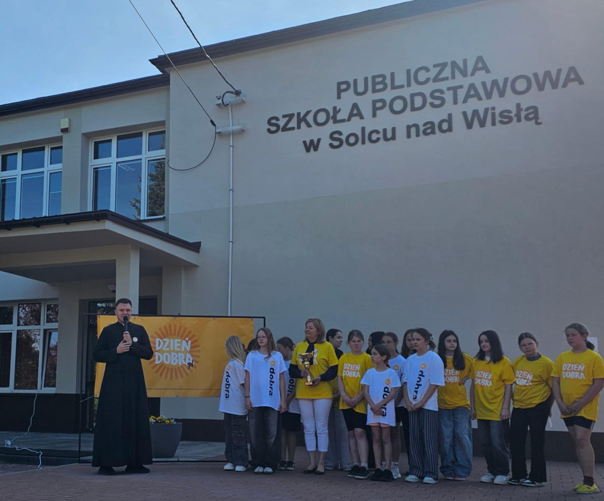 Szkolny Dzień Dobra 
