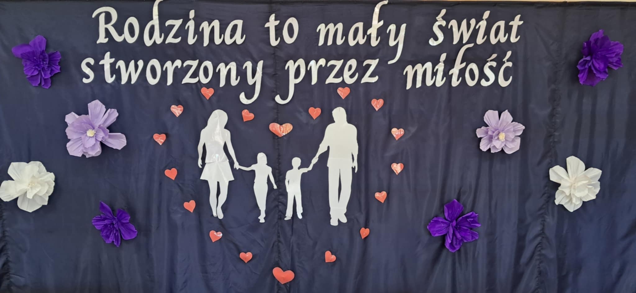 Dzień Rodziny w naszym przedszkolu