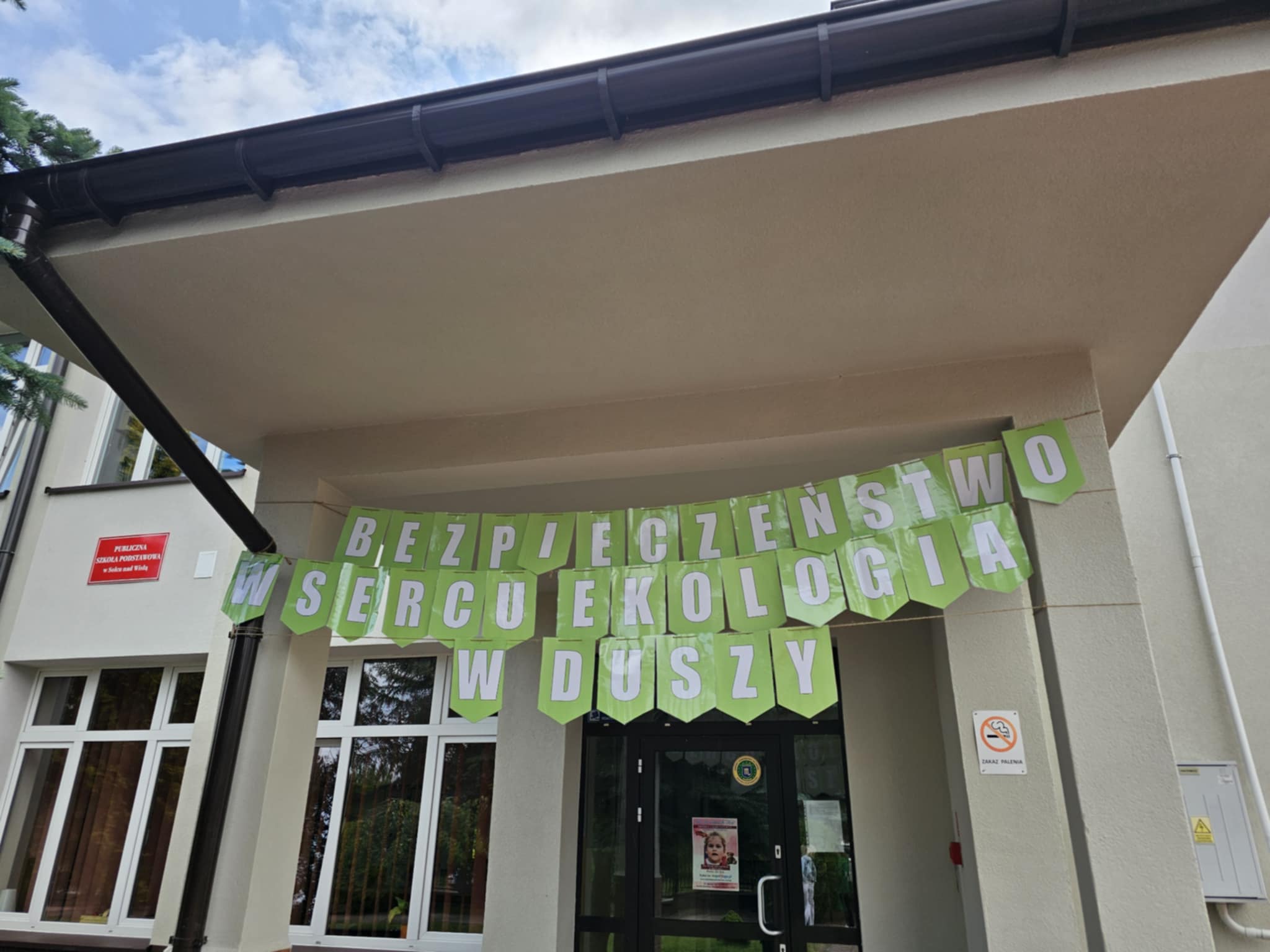 „Bezpieczeństwo w sercu, ekologia w duszy” – piknik ekologiczny i dzień bezpieczeństwa – radość, nauka i wspólna zabawa!