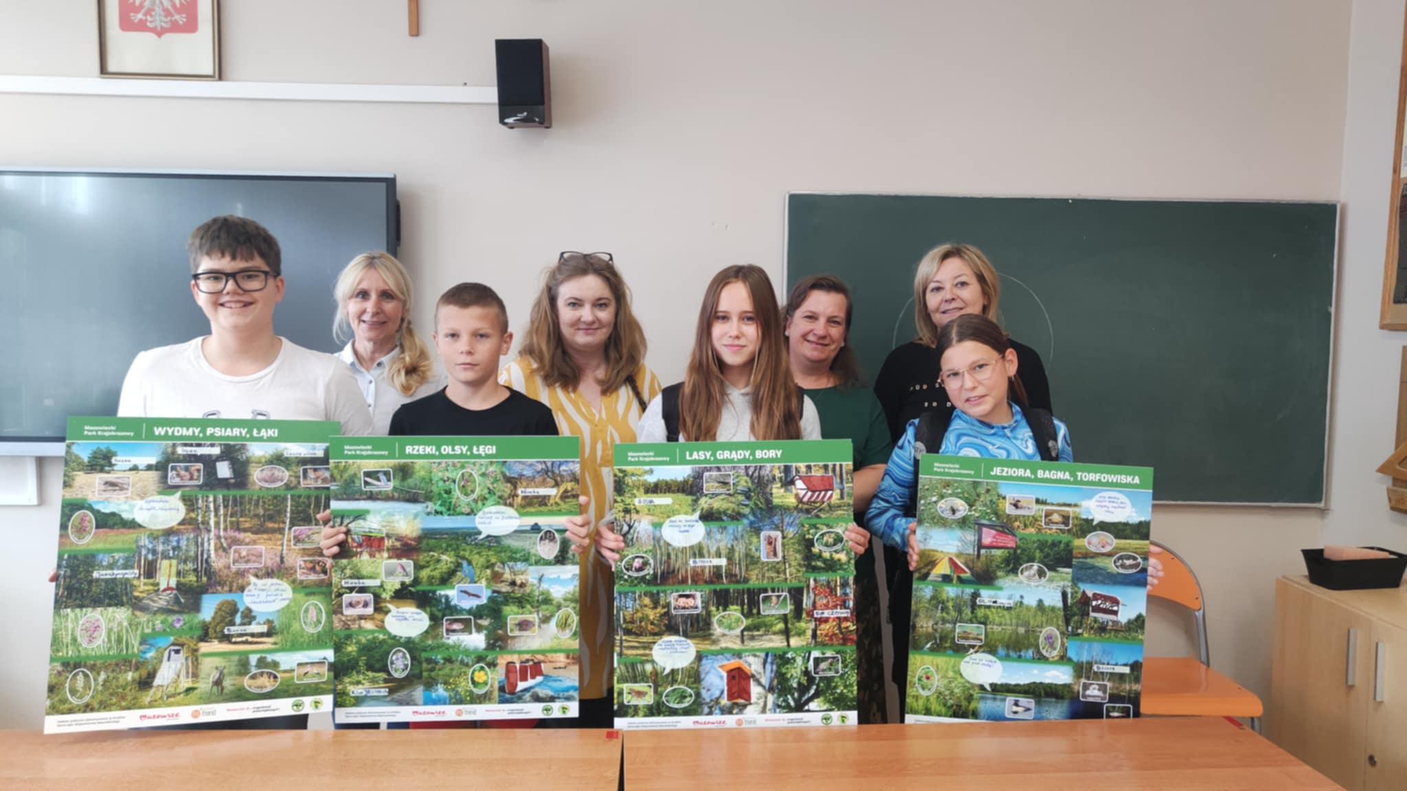 Warsztaty przyrodnicze