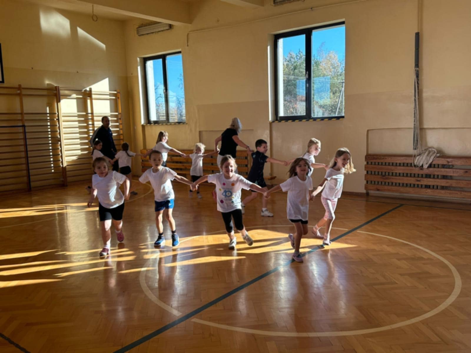 „Zdrowe życie i pierwsza pomoc”