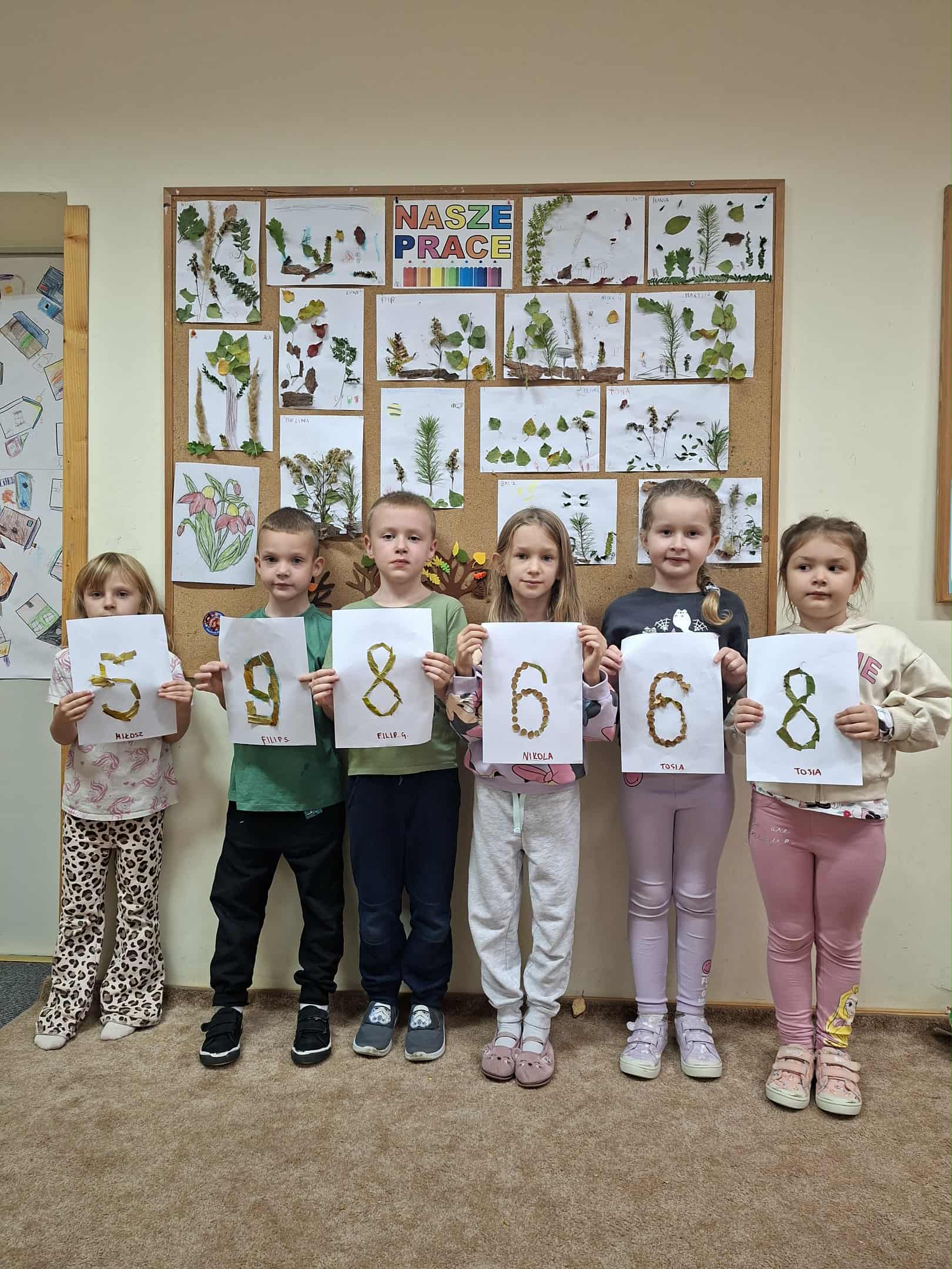 ,, Matematyka w darach natury ukryta „