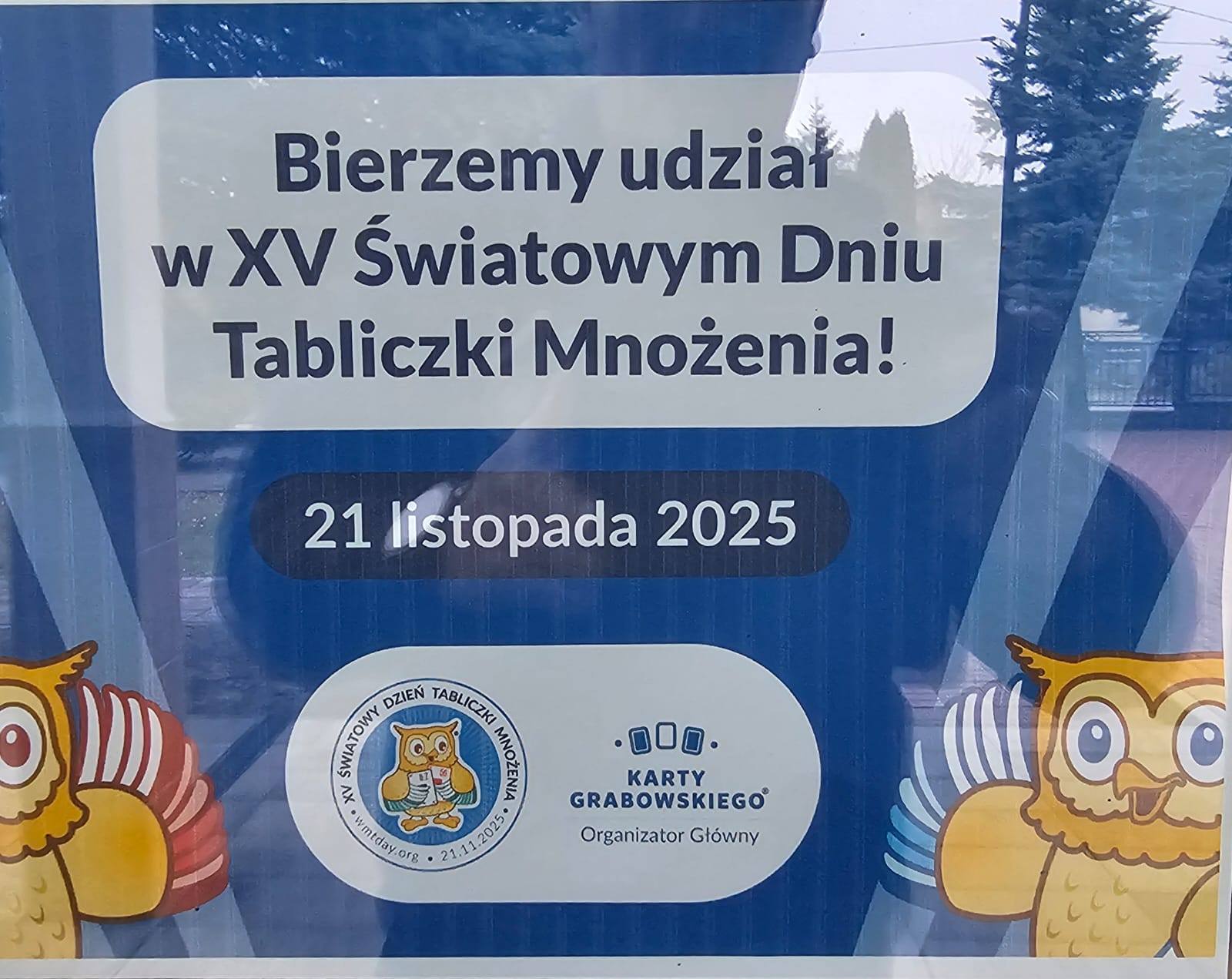 Światowy Dzień Tabliczki Mnożenia