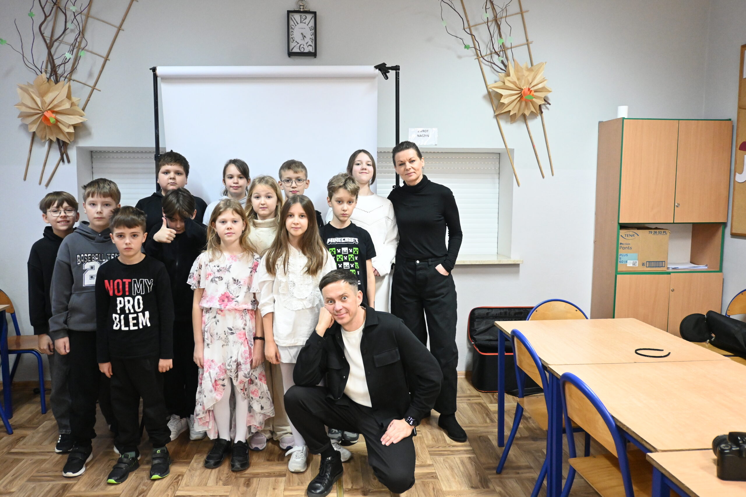 ZAJĘCIA Z FOTOGRAFEM