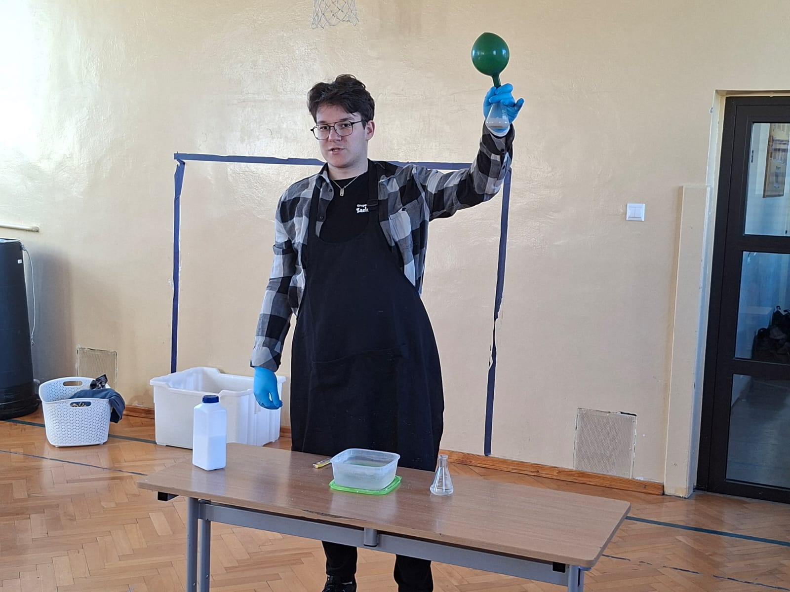  Z fizyką za pan brat.