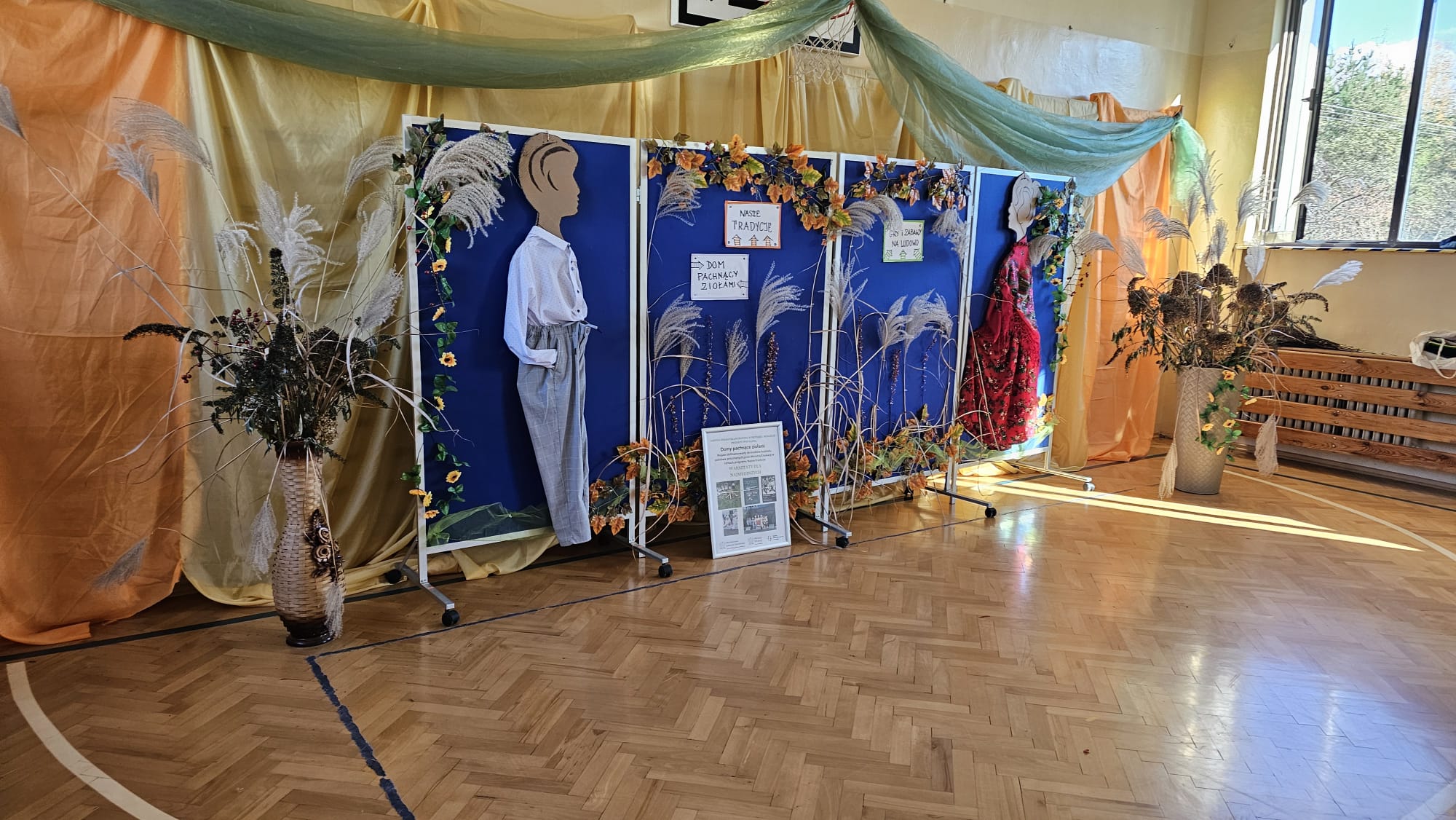 „Domy pachnące ziołami” – tradycje, muzyka i zabawa!