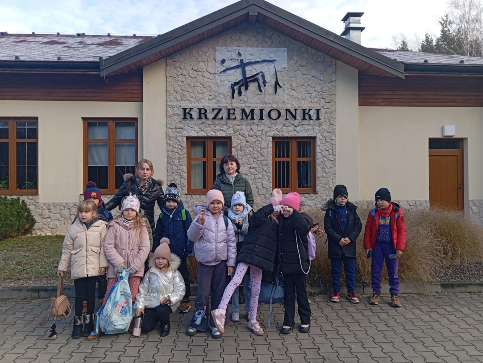 W magicznym świecie epoki kamienia.