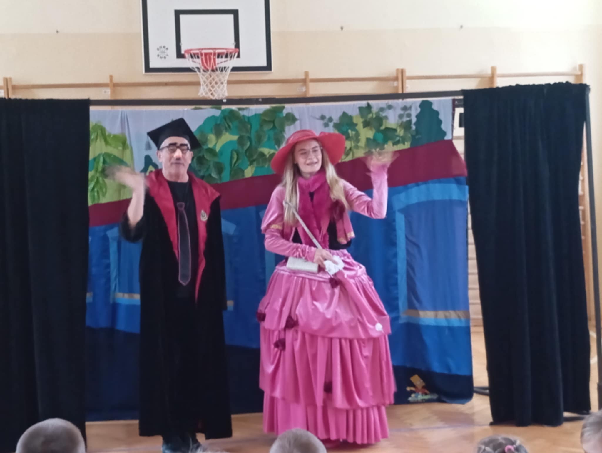  Spotkanie w Akademii Pana Kleksa.