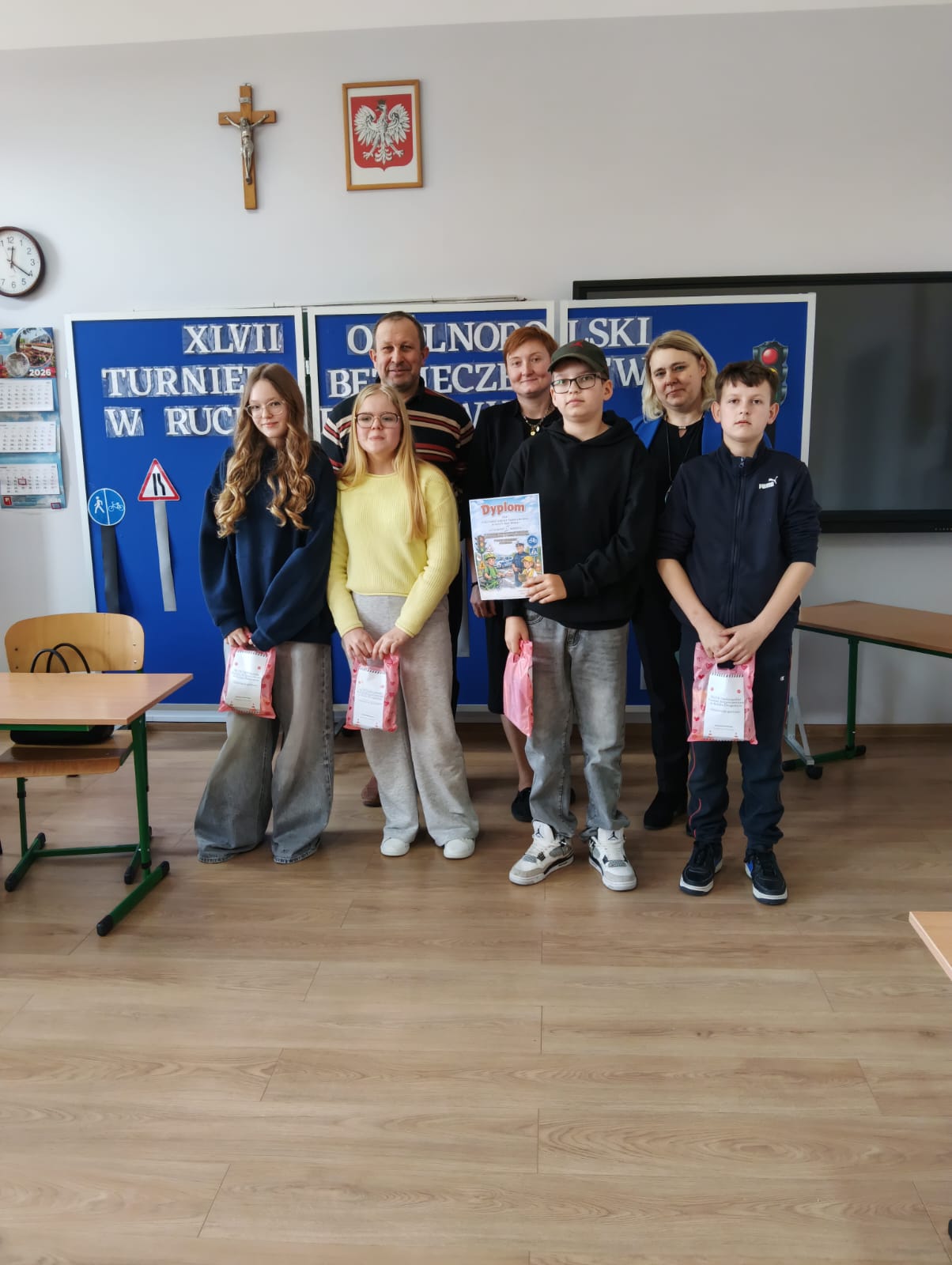 Sukces naszych uczniów!