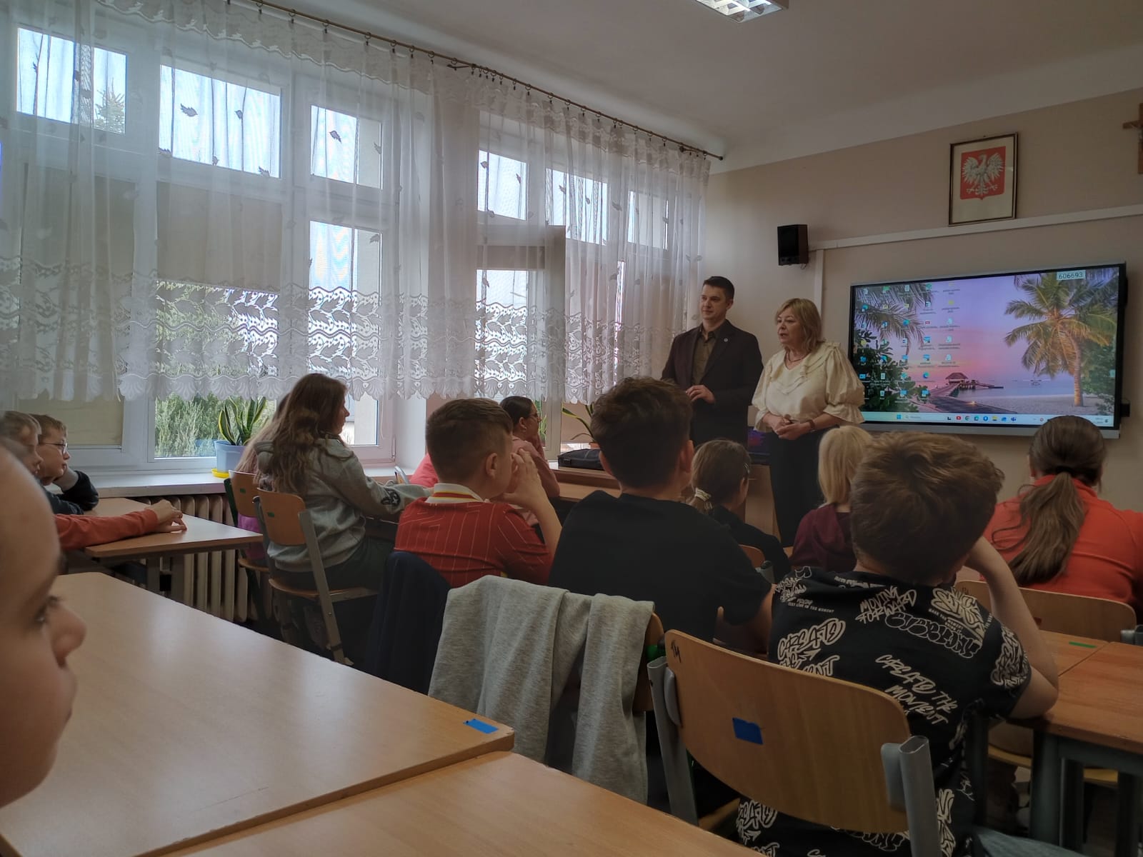 Warsztaty z cyberbezpieczeństwa