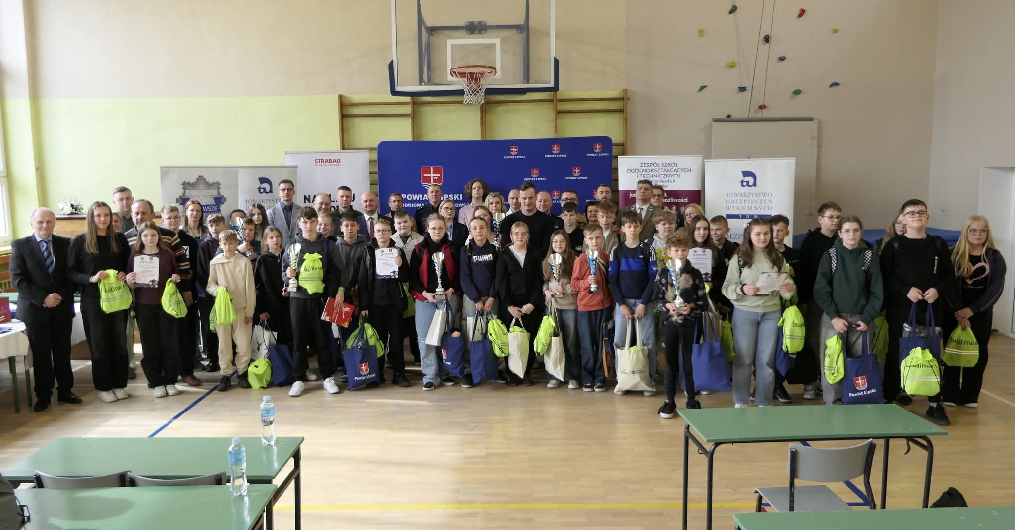 POWIATOWY TURNIEJ BRD