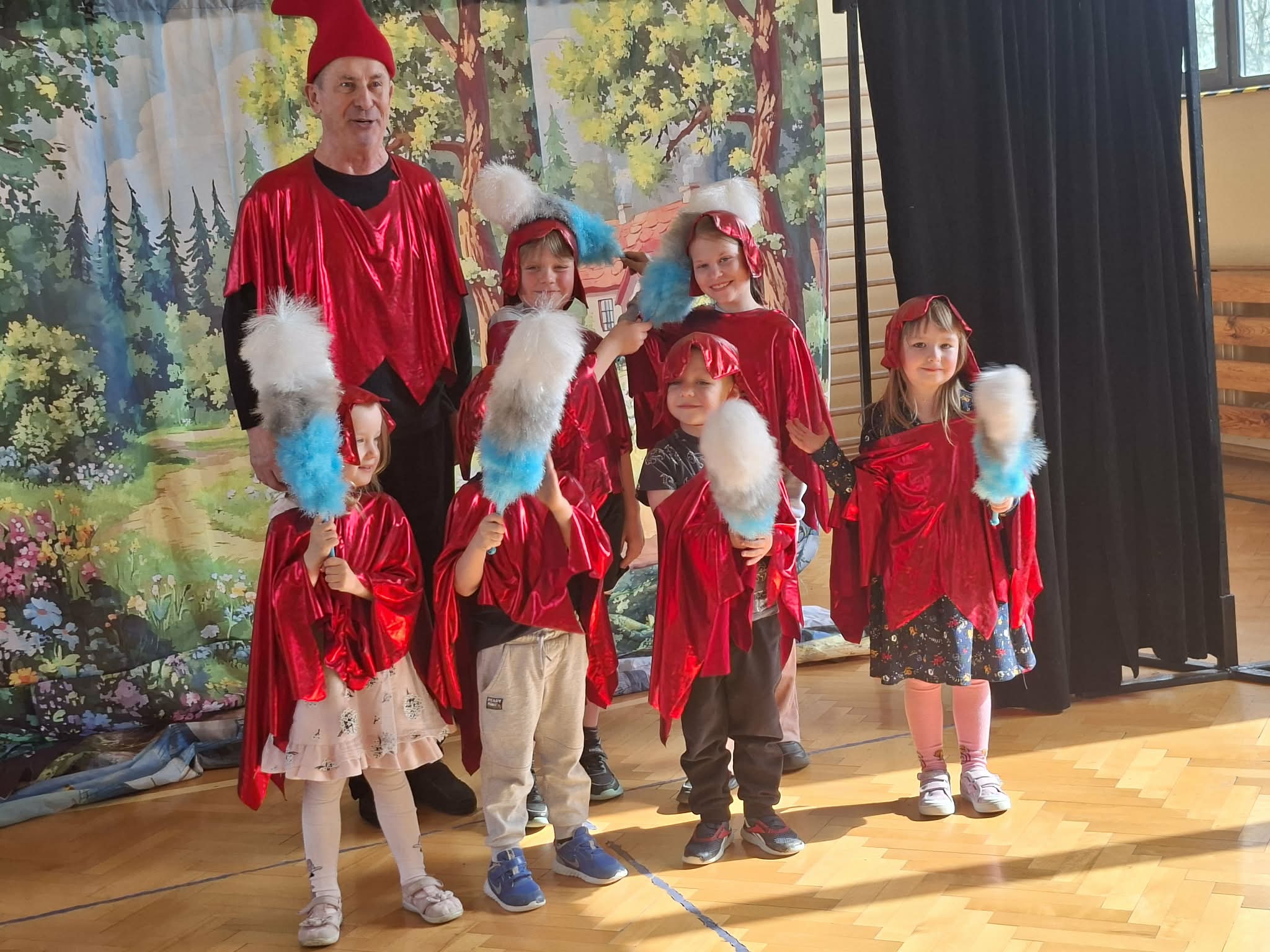 Spotkanie ze Śnieżką.