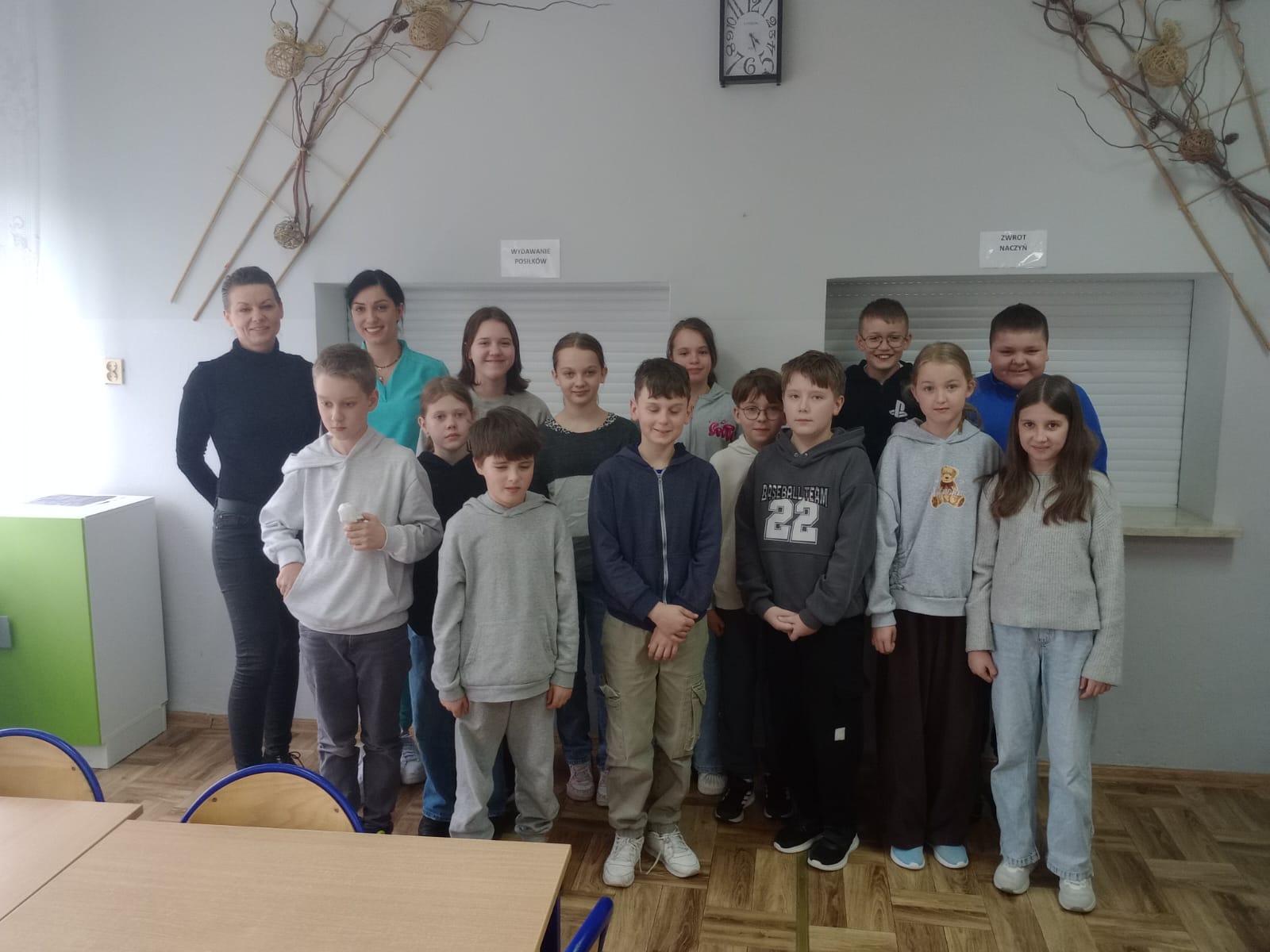 SPOTKANIE Z PIELĘGNIARKĄ