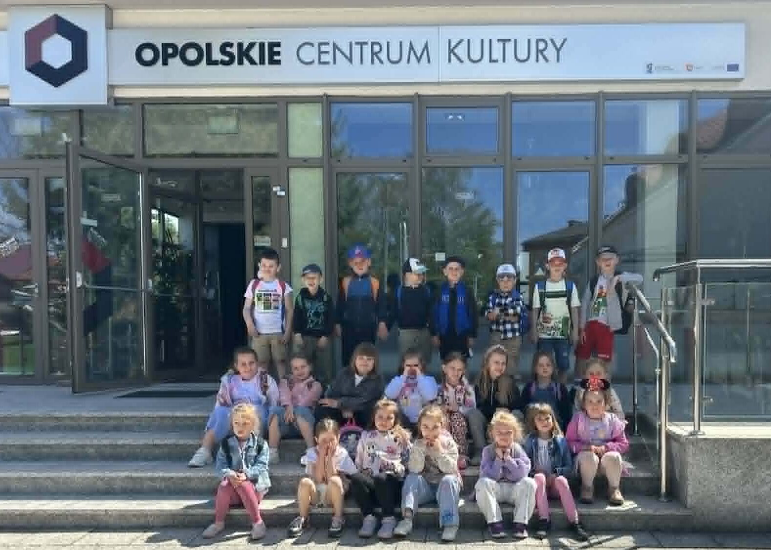 Wycieczka grupy „Jeżyków” do Opola Lubelskiego