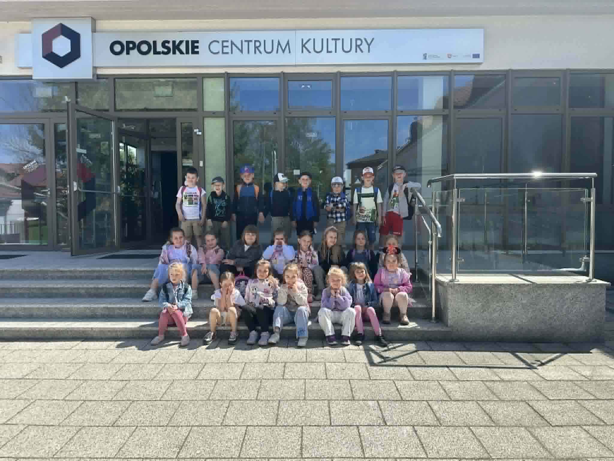 Wycieczka grupy „Jeżyków” do Opola Lubelskiego