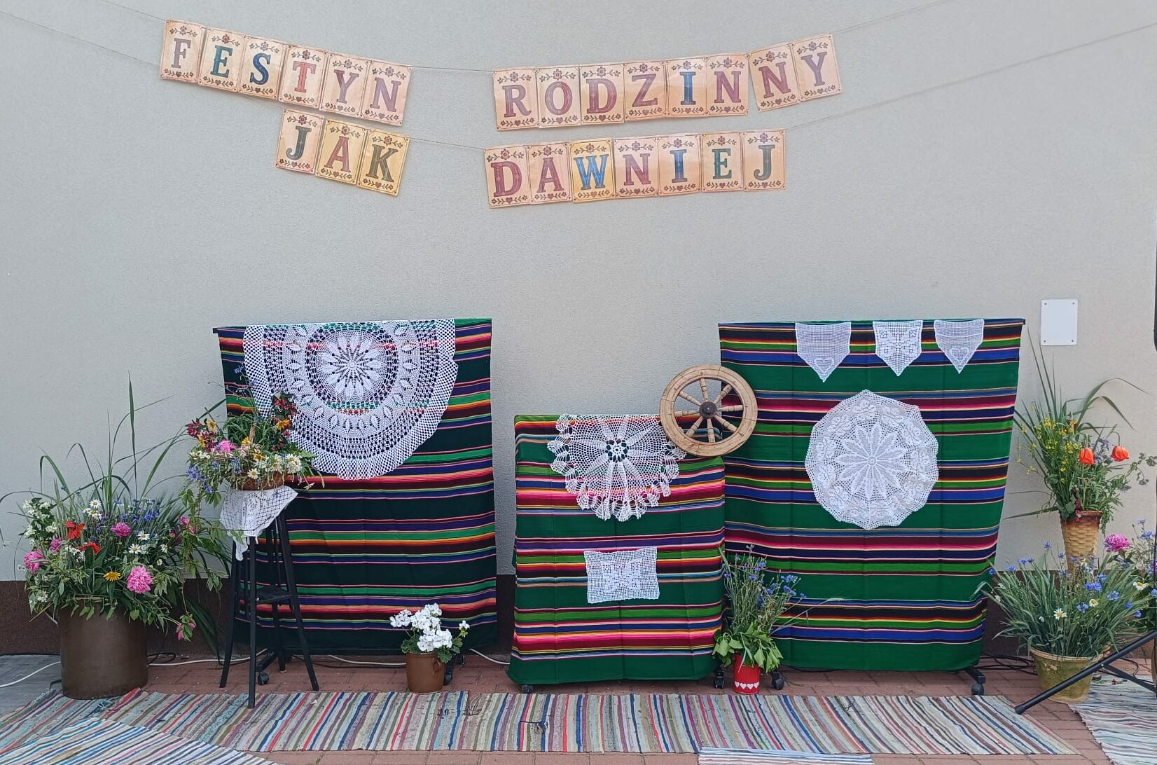 Festyn Rodzinny „Jak dawniej” – wyjątkowa podróż do świata wspomnień i tradycji