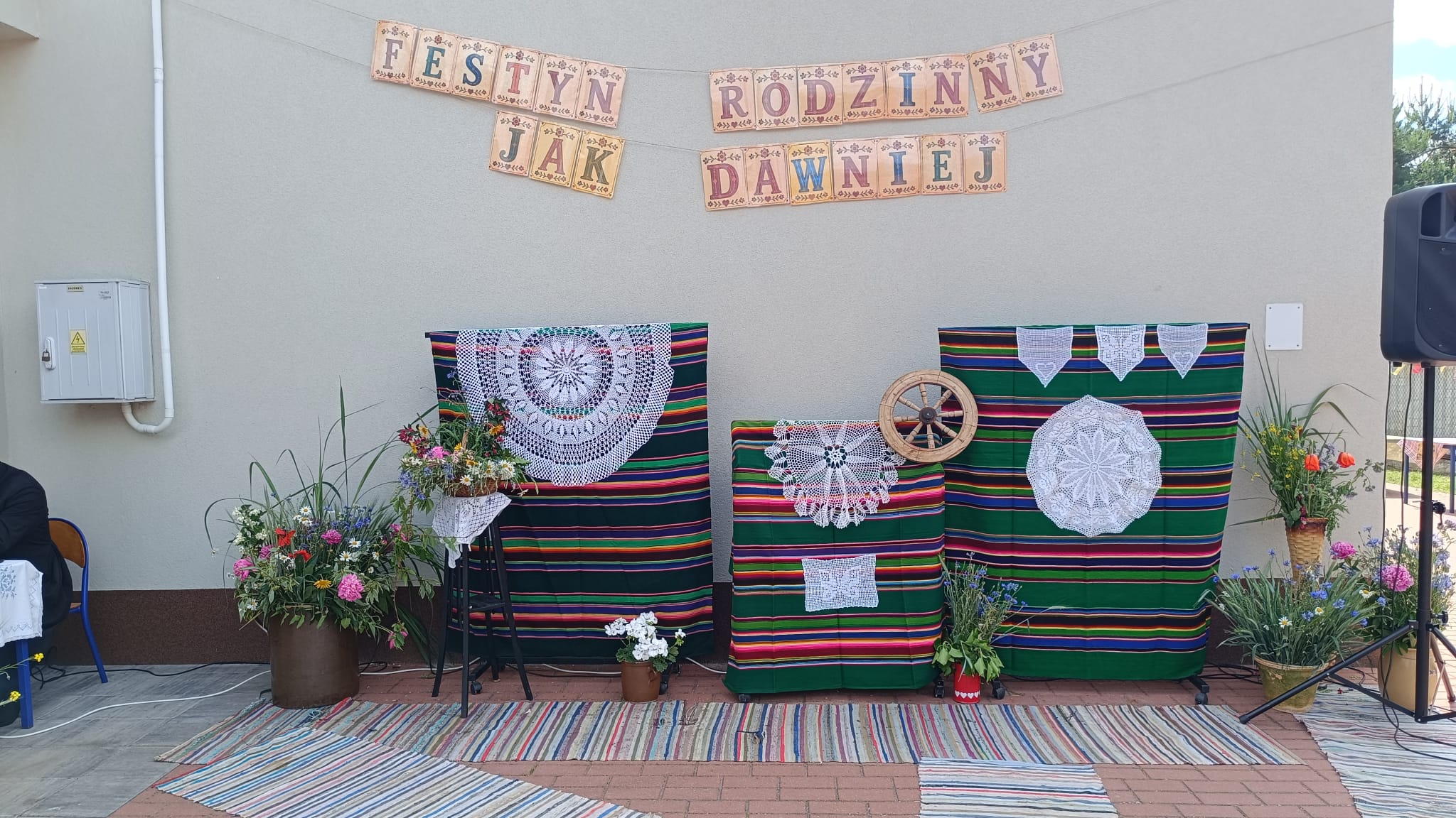 Festyn Rodzinny „Jak dawniej” – wyjątkowa podróż do świata wspomnień i tradycji