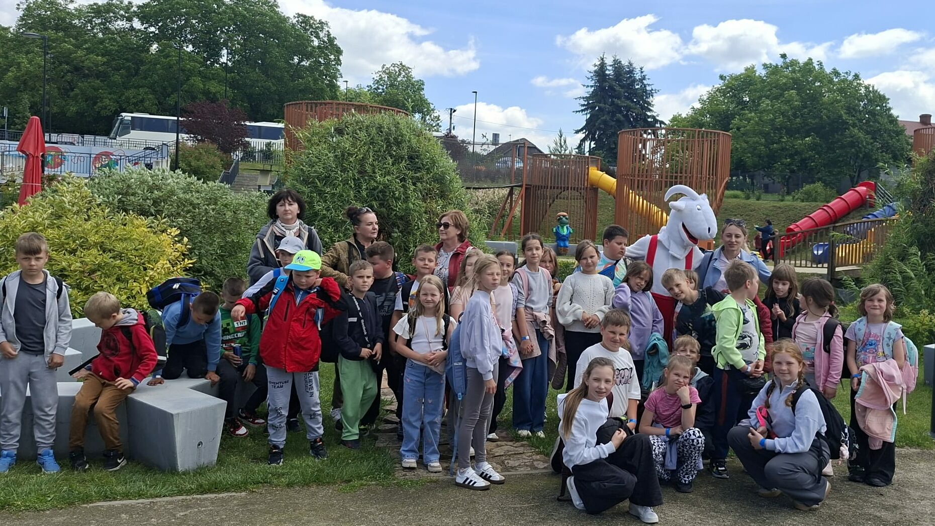 Śladami Koziołka Matołka- niezwykła wyprawa do Pacanowa.
