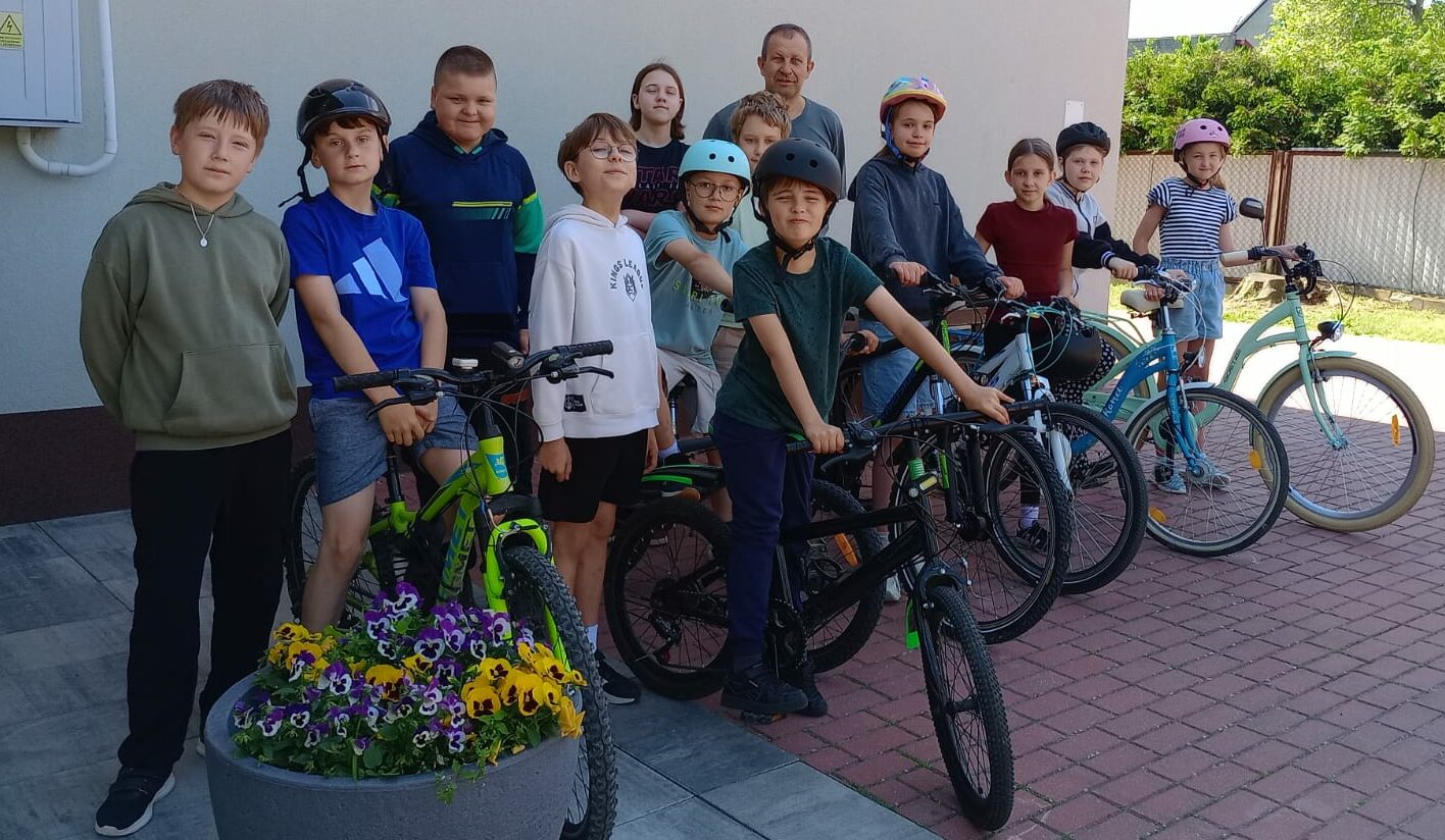 EGZAMIN NA KARTĘ ROWEROWĄ