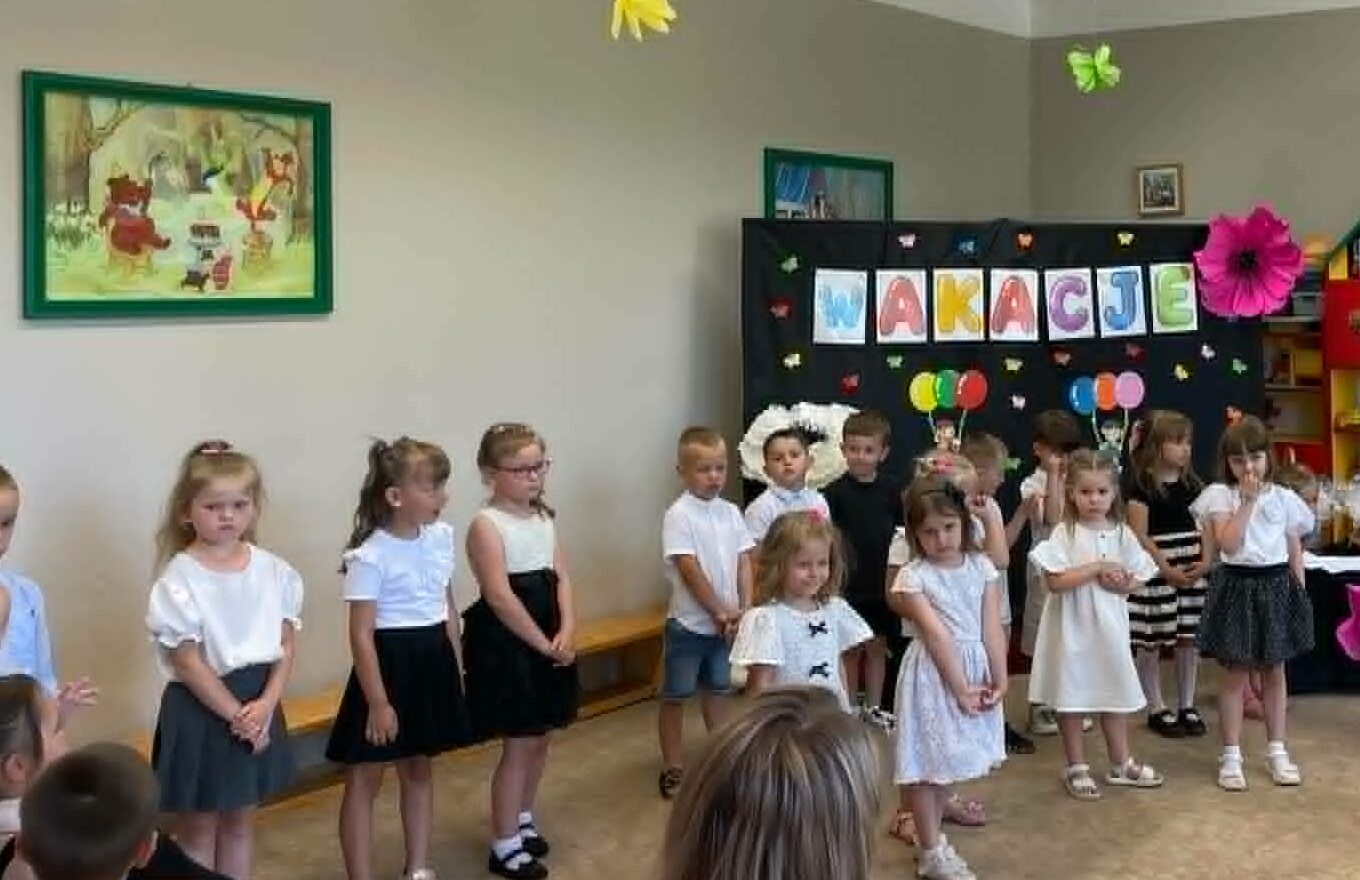 ZAKOŃCZENIE ROKU PRZEDSZKOLNEGO – MALI ODKRYWCY