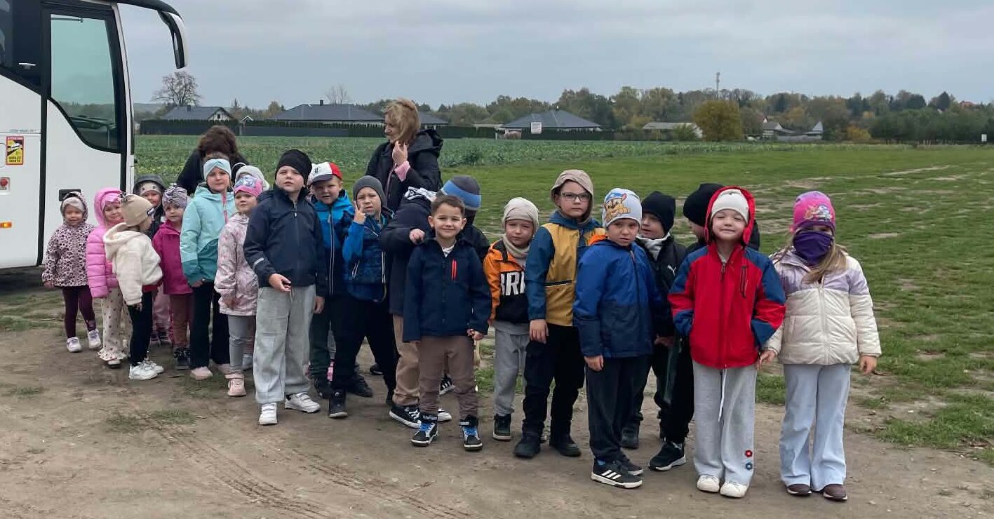 Wycieczka do zoo w Wojciechowie